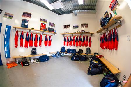 RSEQ 2024 Rugby M - ETS (40) vs (14) Concordia U. - 1ère mi-temps