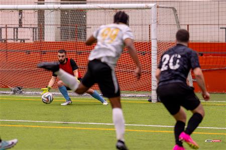 TKL 2024 DIV 3 - RAGE (7) vs (2) Suisse FC