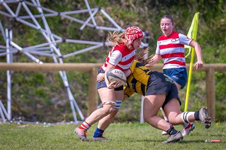 FER 2024 - Sr Fem - Elorrio RT vs Universitario Bilbao Rugby - Neskak