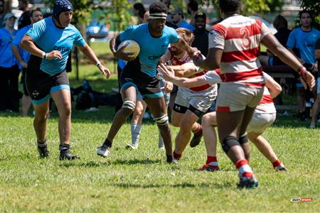 RQ 2024 - LPR1 M2 - Montreal Wanderers RFC (26) vs (7) Rugby Club Ottawa