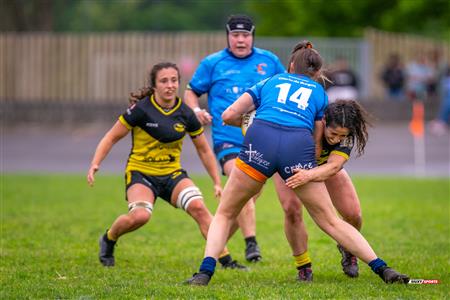 FER 2024 - DHB F - GETXO NESKAK RT (29) VS (10) Pinguinas Burgos