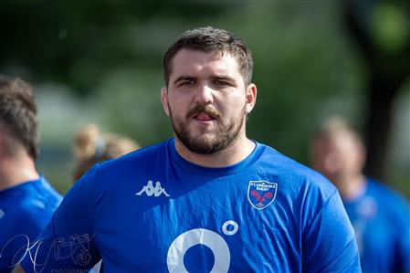 ENTRAINEMENT FCG Masc DU 25 août 2024