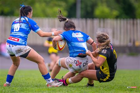 FER 2024 - Final ascenso DH Fem - Getxo ART (27) vs (12) CR Cisneros