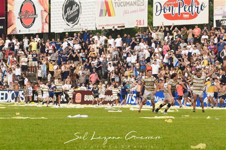 UAR - Nacional de Clubes 2024 - Tucuman Lawn Tennis (22) vs (17) Alumni