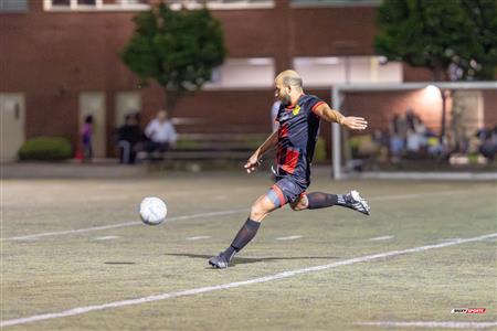TKL 2024 DIV 1 - FC Lion (5) vs (0) Backdoor Bandits FC