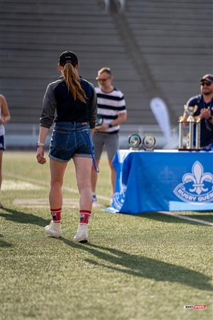 QORC-CROQ 2024 - Finals - QUÉBEC EST (37) VS (13) ONTARIO EST - 1st Position
