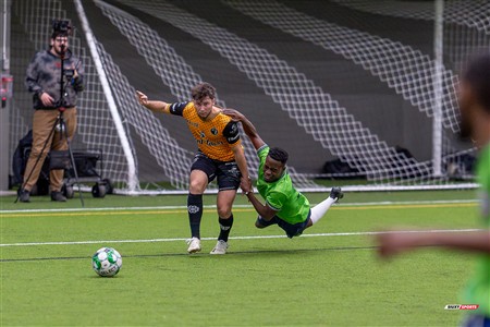 TKL 2024 Div 1 - Arsenal de Montreal D1 (4) vs (4) Bandjos FC D1