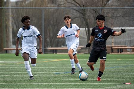 PLSJQ 2024 M U-15 - AS Laval (3) vs (1) AS de Blainville