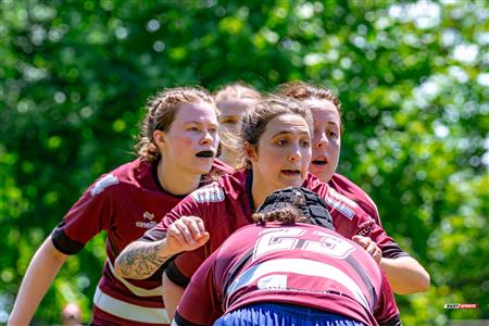 RQ 2024 - LPR2F - Westmount RC vs Montreal Irish RFC