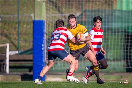 FER 2024 - DHB - Universitario Bilbao Rugby (14) vs (20) Getxo RT