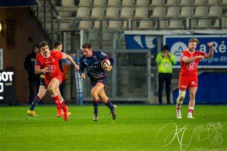 Pro D2 - FC Grenoble (24) vs (27) US Dax