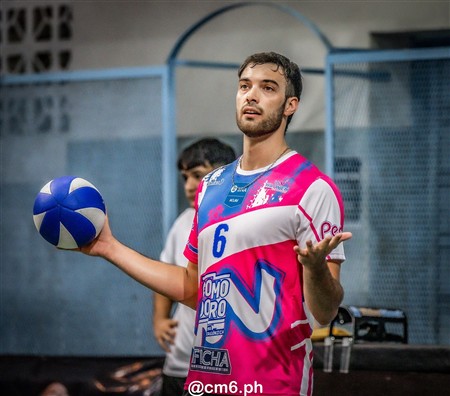 LVA 2024 - Waiwen Volei Club (3) vs (1) Velez Sarsfield