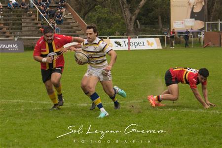 Tucuman Lawn Tennis vs Cardenales RC