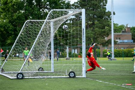 PLSQ - CS Mont-Royal Outremont (2) vs (4) AS de Beauport