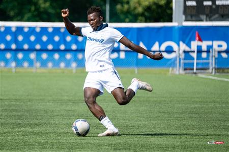 PLSQ - CF Montréal - Academy (0) vs (2) AD Blainville