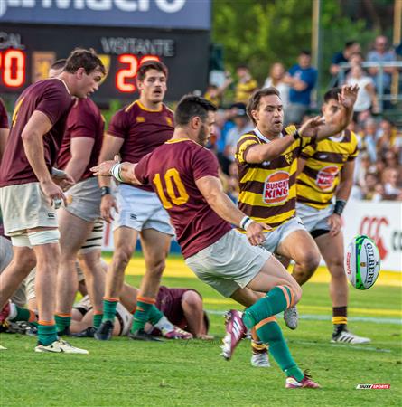 URBA 2024 - Top 12 Superior - Semi final - Newman (27) vs (28) BAC