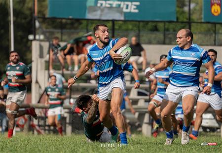URBA 1C - SITAS (33) vs (23) Lujan Rugby - PRI - INTER - PRE