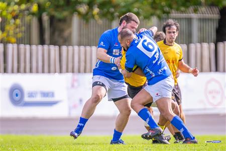 FER 2023 - DHB - Getxo RT (75) vs (5) Real Oviedo Rugby