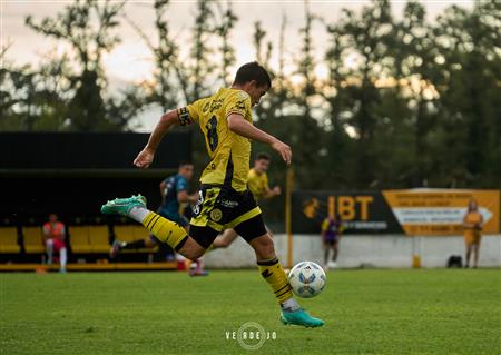 AFA - 1B - Flandria (1) vs (0) Excursionistas