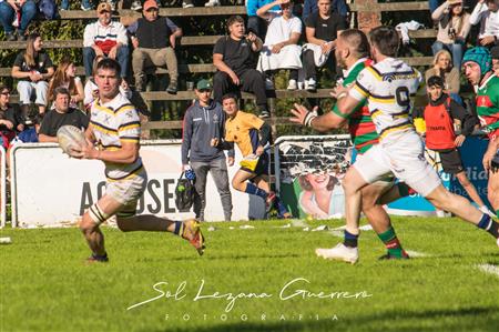 URT 2024 - Tucuman Lawn Tennis (42) vs (20) Huirapuca Social Club