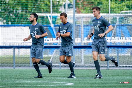 PLSQ - CF Montréal - Academy (0) vs (2) AD Blainville