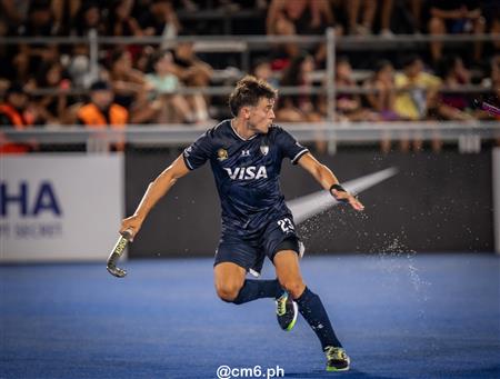 FIH Pro League Masc 2023-2024 - Argentina vs Germany