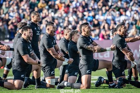 Rugby Championship 2023 - Los Pumas (12) vs (41) All Blacks