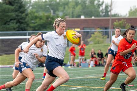 RQ 2024 - Finales - SL F1 - CR Québec (38) vs (7) SABRFC