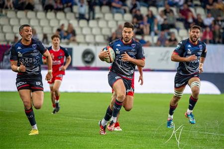 FFR - 2024 PRO D2 - FC Grenoble (55) vs (10) Aurillac