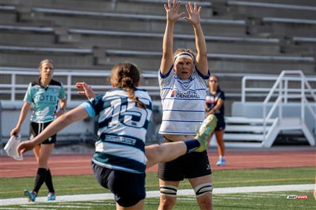 QORC-CROQ 2024 - Finals - QUÉBEC EST (37) VS (13) ONTARIO EST - 1st Position