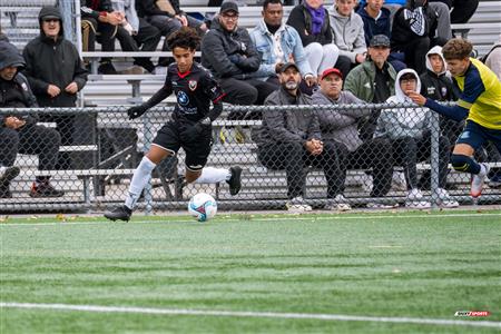 Coupe du Québec 2024 - Finale U15M - AS Laval (0) vs (1) Longueuil