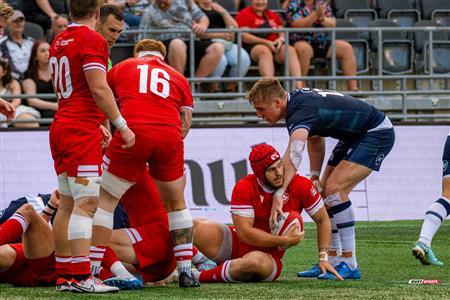 Canada (12) vs (73) Scotland - 2024 TD Place - 2nd half - Reel 2