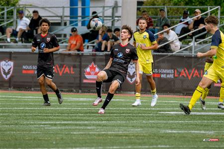 PLSQ - A.S. de Laval (0) vs (1) CS Longueuil - 1st Half