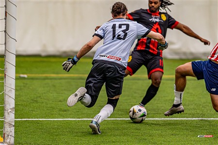 TKL 2024 Div 2 - FC Lion D2 (6) vs (3) Jazz FC