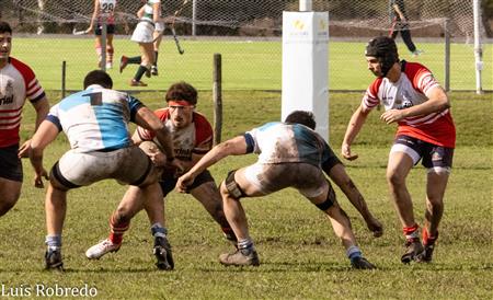 URBA 2024 - 1ra C - Areco RC (10) vs (45) Centro Naval