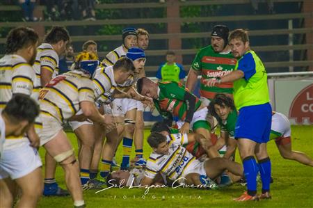 URT 2021 - Tucuman Lawn Tennis Club vs Huirapuca SC