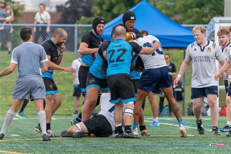 RQ 2024 - Finales - LPR1 M2 - SABRFC (39) vs (17) Wanderers