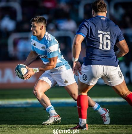 2024 - Los Pumas - Argentina (13) vs (28) Francia