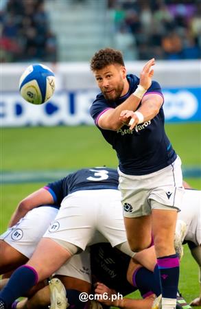 PUMAS (34) VS (31) ESCOCIA (SCOTLAND) - Santiago del Estero - 3ER TEST DE 3