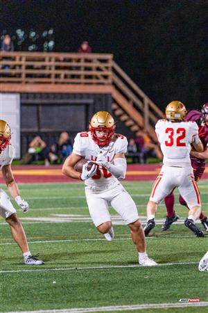 RSEQ 2024 Football - Stingers (11) vs (36) Rouge-et-Or - 2nd half