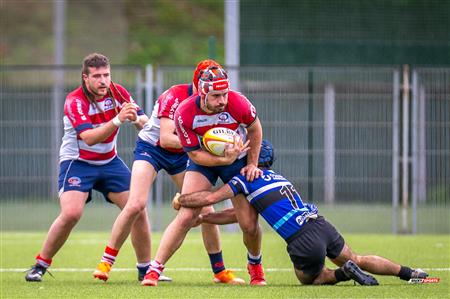 FVR 2024 - Semi Final - Universitario Bilbao Rugby (36) vs (10) Baztan RT
