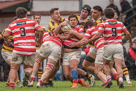 URBA Top12 - Belgrano Athletic (35) vs (23) Alumni