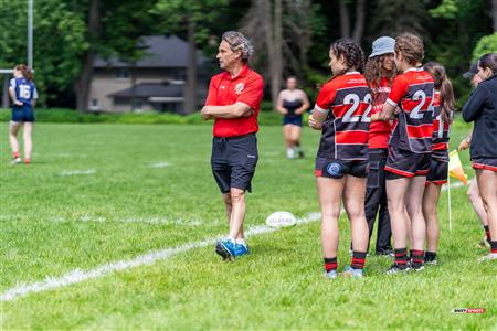 RQ 2024 - SL - W2 - Ste-Anne (34) vs (36) Beaconsfield