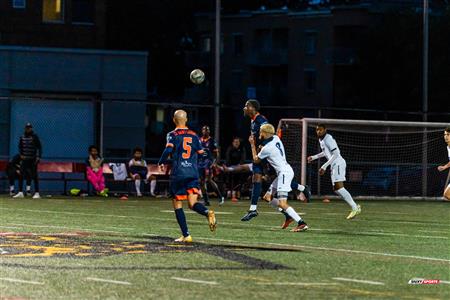 PLSQ - M - CS Saint-Laurent (2) vs (0) AS Blainville - 2nd half