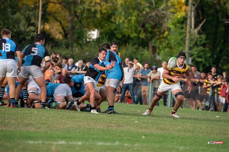 URBA 2024 - Club Universitario de Buenos Aires (41) vs (42) Belgrano Athletic