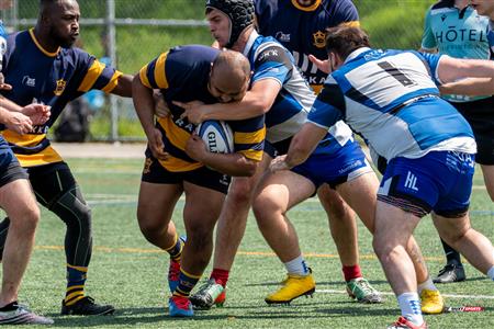 RQ 2024 - Super Ligue M Rés - TMR (45) vs (20) Parc Olympique