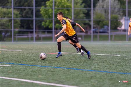 Coupe de Québec - CS Montréal Centre (2) vs (1) Bandjos FC