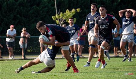 URBA - Buenos Aires CRC vs Champagnat - Amistoso - 