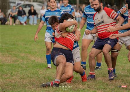URBA 2024 - 1ra C - Lujan RC (27) vs (0) Areco RC
