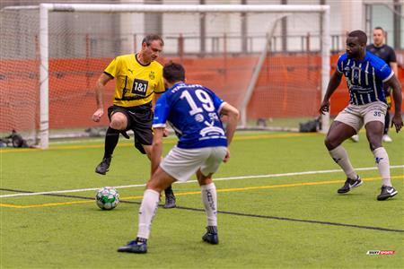 TKL 2024 DIV1 - Bandjos FC (12) vs (3) Levski Montreal FC